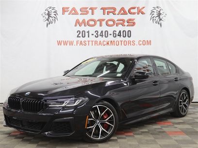 Used 2022 BMW M550i xDrive w/ Executive Package