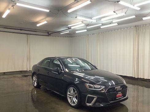 Used 2024 Audi A4 2.0T Premium Plus AWD/4WD image 3