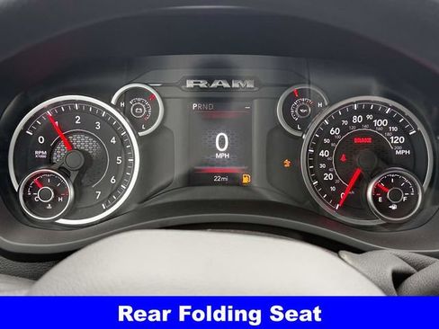 New 2026 RAM 2500 Tradesman AWD/4WD image 19