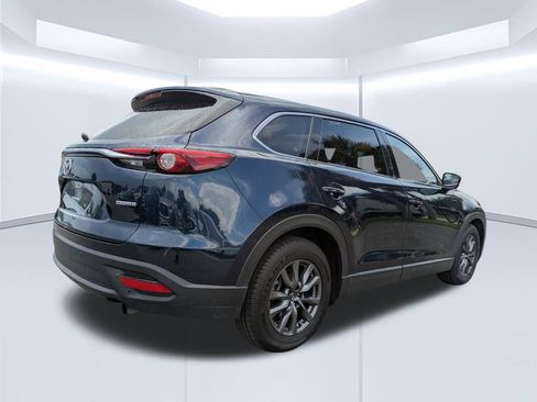 Used 2022 MAZDA CX-9 Touring w/ Touring Premium Package image 4