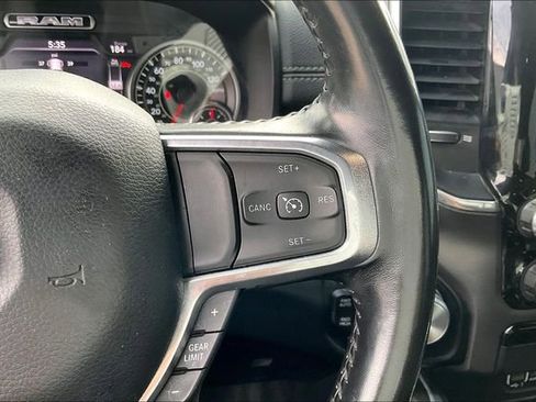 Used 2021 RAM 1500 Laramie w/ Sport Appearance Package AWD/4WD image 12