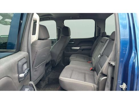 Used 2018 Chevrolet Silverado 1500 LT w/ All Star Edition AWD/4WD image 11