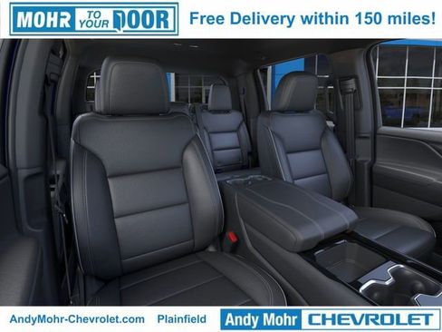 New 2026 Chevrolet Silverado EV LT image 16