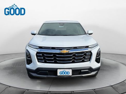 New 2026 Chevrolet Equinox LT image 8