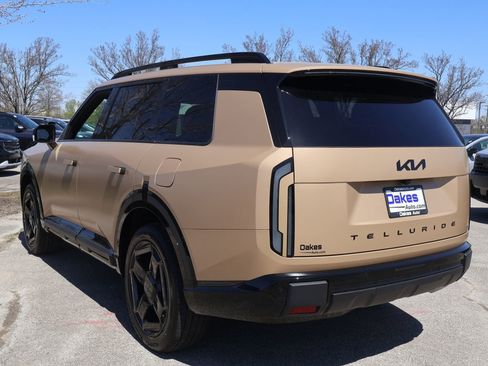 New 2027 Kia Telluride EX X-Line AWD/4WD image 5