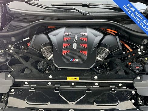 Used 2024 BMW XM Label Red image 13