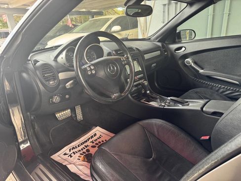 Used 2007 Mercedes-Benz SLK 350 SLK 350 2dr Convertible image 14