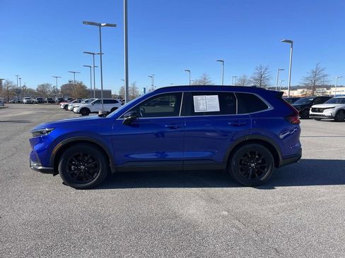 Certified 2025 Honda CR-V Sport-L image 6