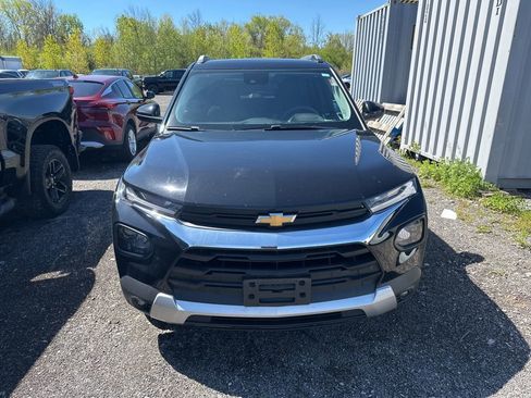Used 2023 Chevrolet TrailBlazer LT FWD image 6