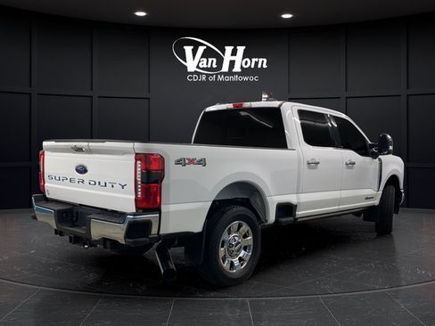 Used 2024 Ford F250 Lariat w/ Lariat Ultimate Package AWD/4WD image 7