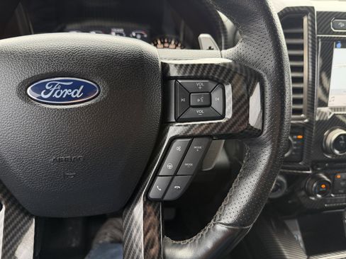 Used 2017 Ford F150 Raptor w/ Equipment Group 802A Luxury image 80