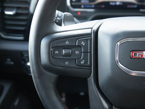 Used 2024 GMC Sierra 1500 AT4 w/ Technology Package AWD/4WD image 25