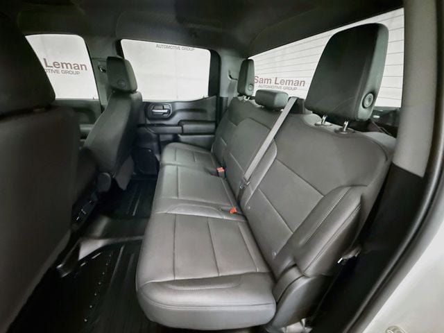 Used 2023 Chevrolet Silverado 1500 W/T w/ WT Value Package AWD/4WD image 23