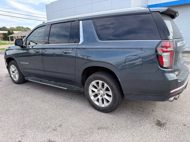 Used 2021 Chevrolet Suburban Premier w/ Premium Package AWD/4WD image 29