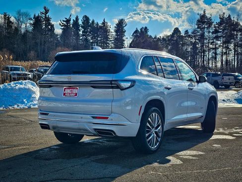 New 2026 Buick Enclave Avenir w/ Super Cruise Package AWD/4WD image 3