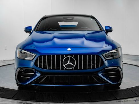 Used 2024 Mercedes-Benz AMG GT 43 image 28