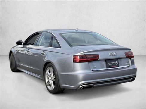 Used 2016 Audi A6 3.0T Premium Plus w/ S Line Sport Package AWD/4WD image 7