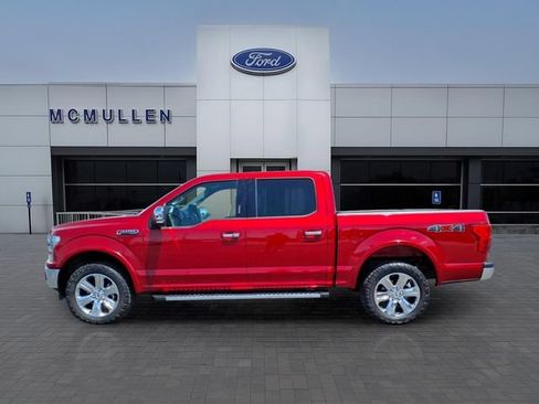 Used 2020 Ford F150 Lariat w/ Equipment Group 502A Luxury AWD/4WD image 8