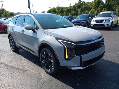 New 2026 Kia Sportage SX Prestige