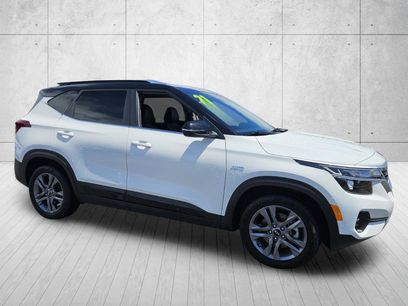 Used 2021 Kia Seltos S