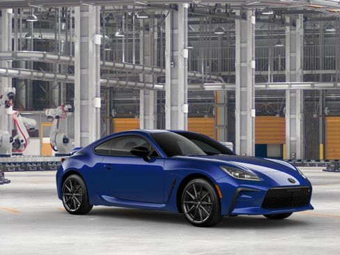 New 2026 Toyota GR86 Premium RWD image 14