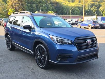 Used 2022 Subaru Ascent Onyx Edition