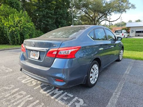 Used 2016 Nissan Sentra SV FWD image 8