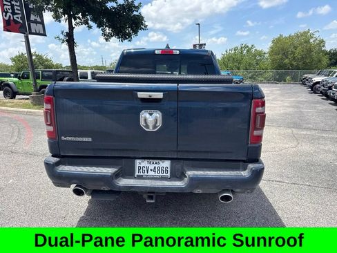 Used 2022 RAM 1500 Laramie w/ Laramie Southwest Edition RWD image 11