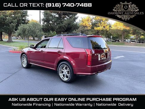 Used 2004 Cadillac SRX w/ Preferred Equipment Group AWD/4WD image 6