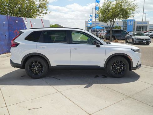 New 2026 Honda CR-V Sport-L image 4