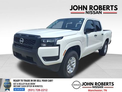 New 2026 Nissan Frontier S AWD/4WD image 11