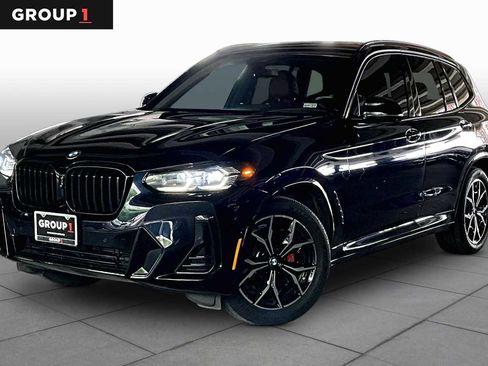 Used 2024 BMW X3 sDrive30i w/ Premium Package RWD image 1
