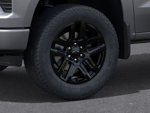 New 2026 Chevrolet Silverado 1500 RST w/ Z71 Off-Road Package AWD/4WD image 9