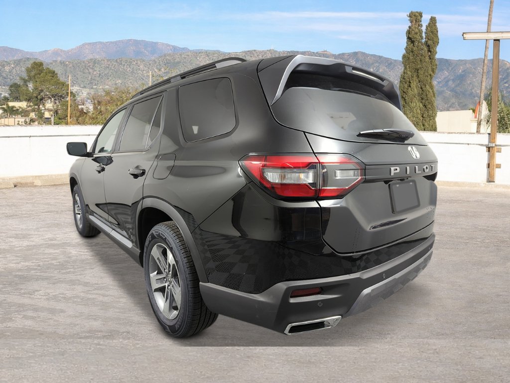 New 2026 Honda Pilot EX-L image 2