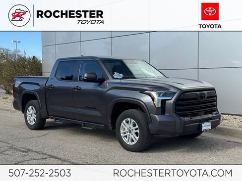 Used 2024 Toyota Tundra SR5 w/ SR5 Convenience Package AWD/4WD image 1