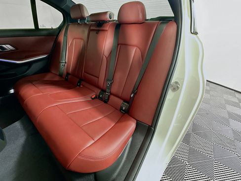 Used 2022 BMW 330i Sedan w/ Premium Package 2 image 26