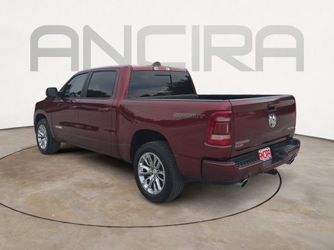 Used 2023 RAM 1500 Laramie AWD/4WD image 7
