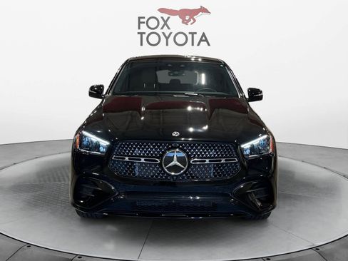 Used 2025 Mercedes-Benz GLE 450 4MATIC Coupe image 9