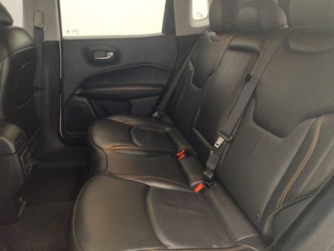 Used 2021 Jeep Compass Limited FWD image 18