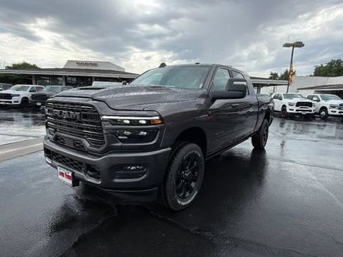 New 2026 RAM 2500 Laramie AWD/4WD image 1