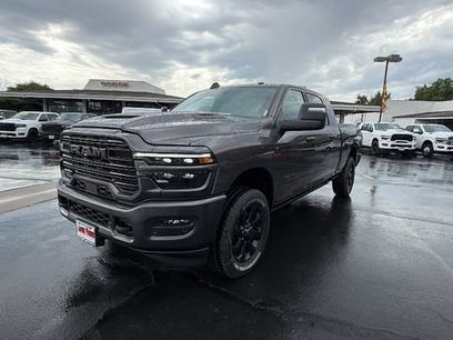 New 2026 RAM 2500 Laramie