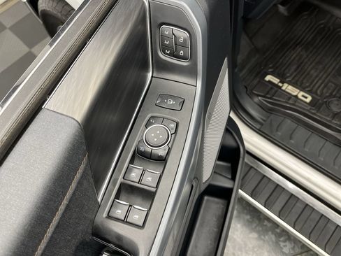 Certified 2024 Ford F150 Lariat w/ Bed Utility Package AWD/4WD image 12