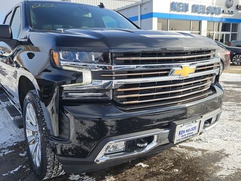 Used 2022 Chevrolet Silverado 1500 High Country image 4
