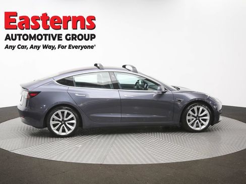 Used 2018 Tesla Model 3 Long Range AWD/4WD image 37