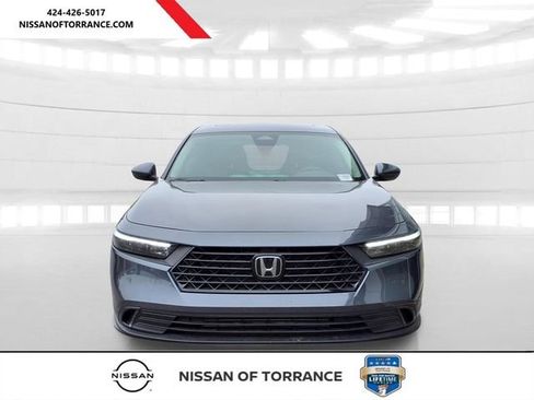 Used 2024 Honda Accord EX image 2
