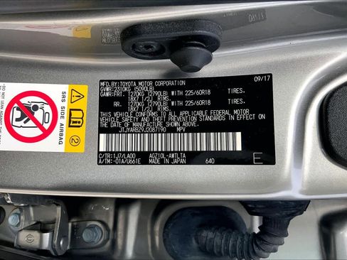 Used 2018 Lexus NX 300 image 28