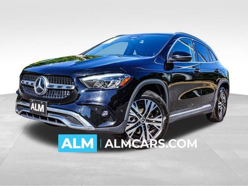 Used 2025 Mercedes-Benz GLA 250 image 1