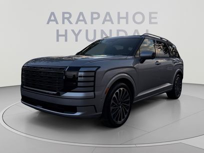 Used 2026 Hyundai Palisade Calligraphy