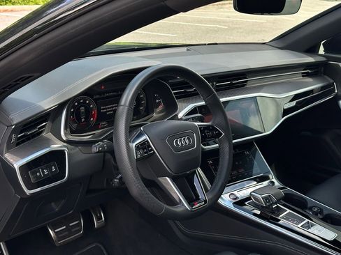 Used 2022 Audi S7 Prestige AWD/4WD image 10
