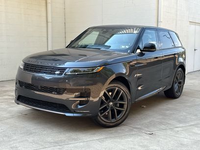 New 2025 Land Rover Range Rover Sport Dynamic SE